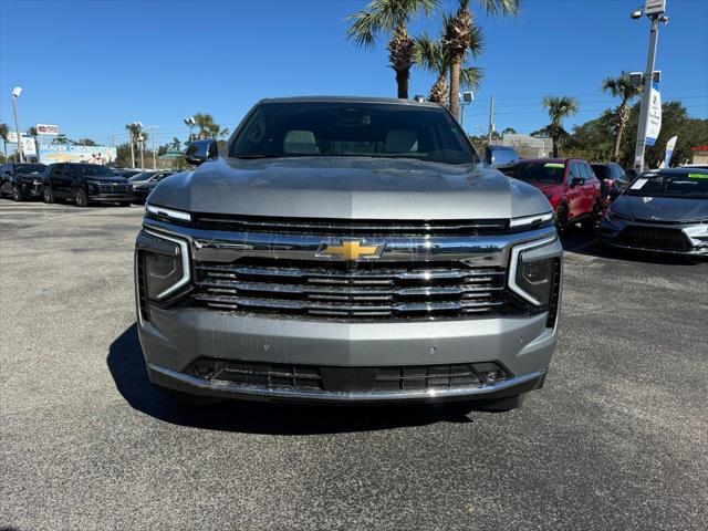 new 2025 Chevrolet Tahoe car, priced at $80,185