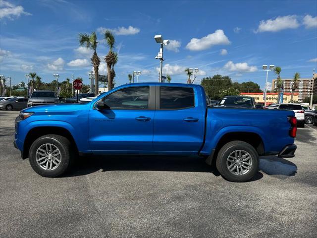 new 2024 Chevrolet Colorado car, priced at $42,465