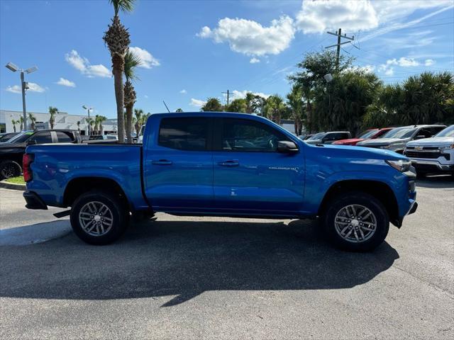 new 2024 Chevrolet Colorado car, priced at $42,465