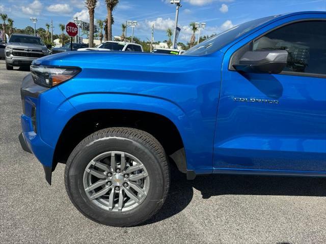 new 2024 Chevrolet Colorado car, priced at $42,465