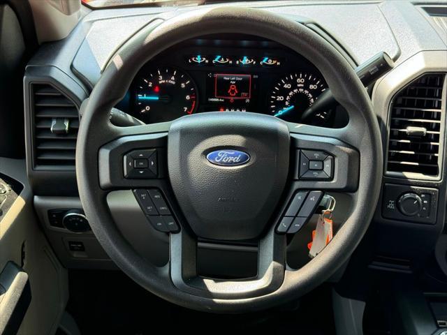 used 2020 Ford F-150 car, priced at $36,624