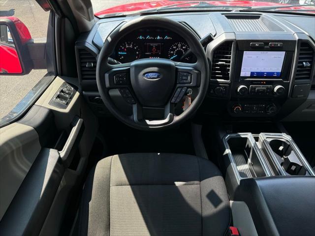 used 2020 Ford F-150 car, priced at $36,624