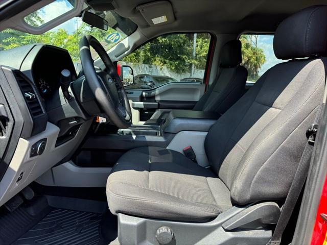 used 2020 Ford F-150 car, priced at $36,624