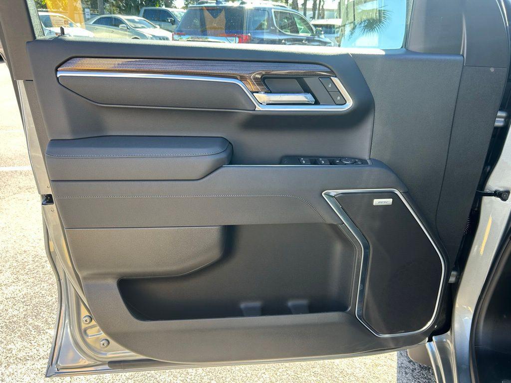 new 2026 Chevrolet Silverado 1500 car, priced at $66,535