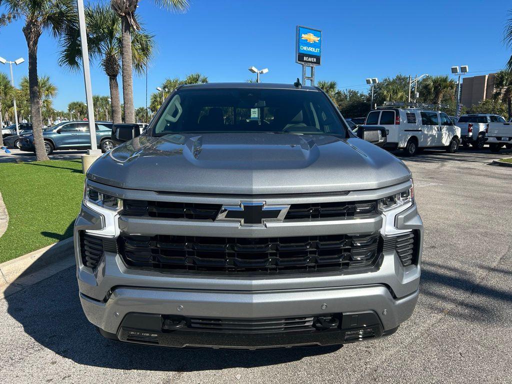 new 2026 Chevrolet Silverado 1500 car, priced at $66,535