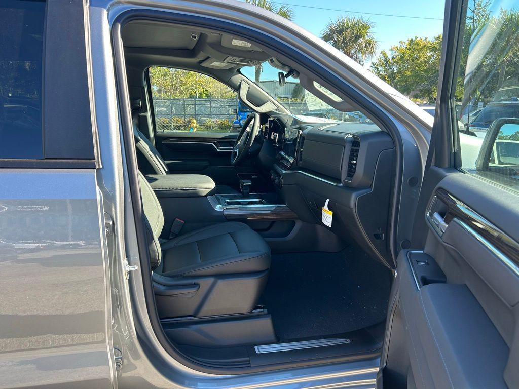 new 2026 Chevrolet Silverado 1500 car, priced at $66,535