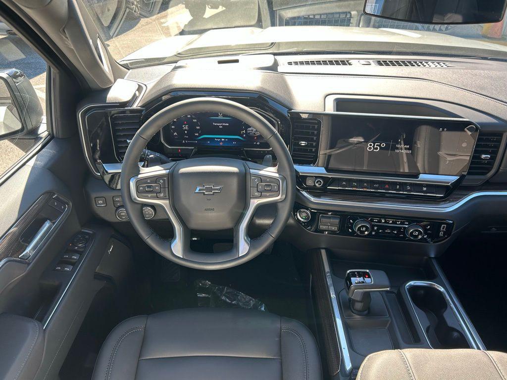 new 2026 Chevrolet Silverado 1500 car, priced at $66,535
