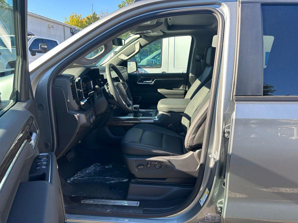 new 2026 Chevrolet Silverado 1500 car, priced at $66,535