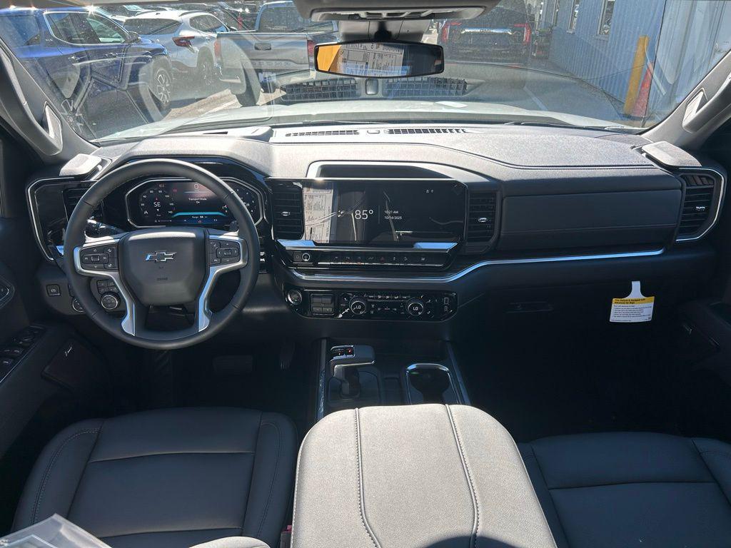 new 2026 Chevrolet Silverado 1500 car, priced at $66,535