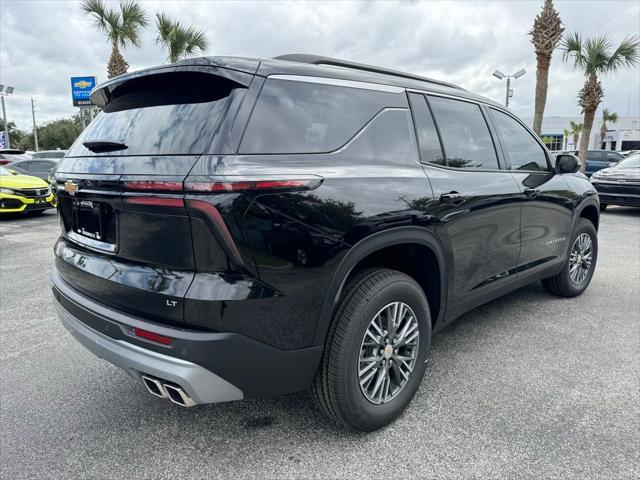 new 2024 Chevrolet Traverse car, priced at $41,435