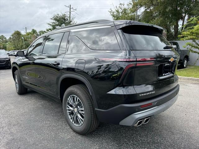 new 2024 Chevrolet Traverse car, priced at $41,435