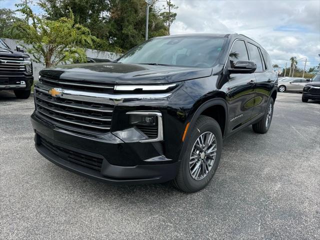 new 2024 Chevrolet Traverse car, priced at $41,435