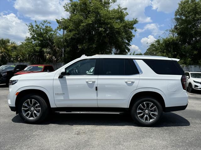 new 2024 Chevrolet Tahoe car, priced at $70,735