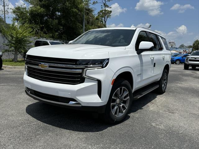 new 2024 Chevrolet Tahoe car, priced at $70,735