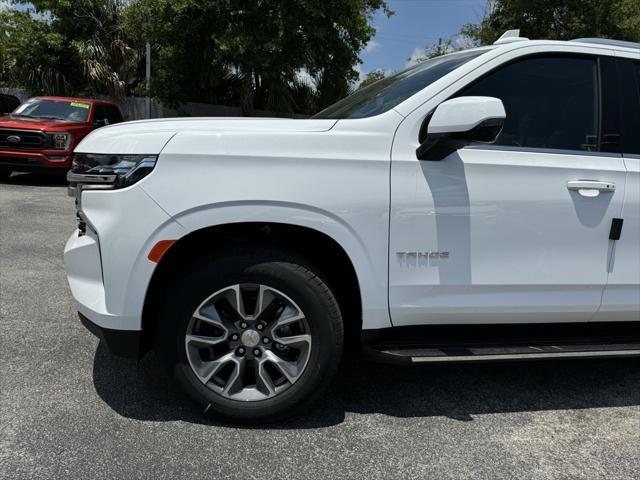 new 2024 Chevrolet Tahoe car, priced at $70,735