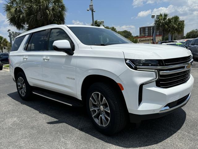 new 2024 Chevrolet Tahoe car, priced at $70,735