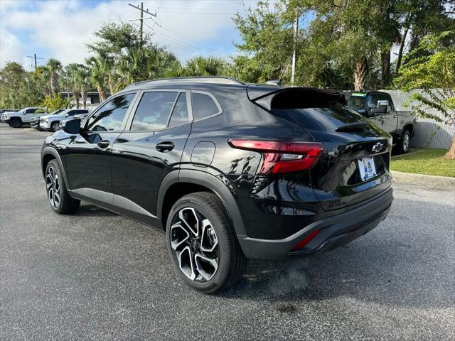 new 2024 Chevrolet Trax car, priced at $26,085