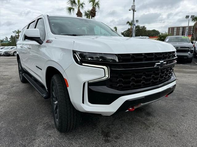 new 2024 Chevrolet Suburban car, priced at $75,690