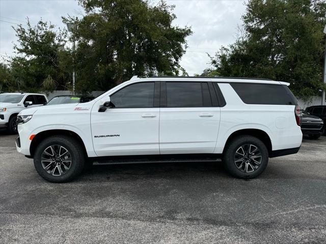 new 2024 Chevrolet Suburban car, priced at $75,690