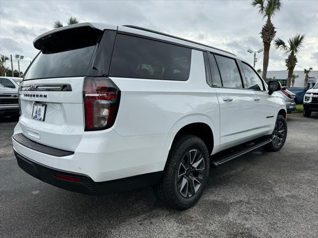 new 2024 Chevrolet Suburban car, priced at $75,690