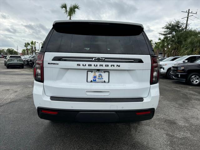 new 2024 Chevrolet Suburban car, priced at $75,690