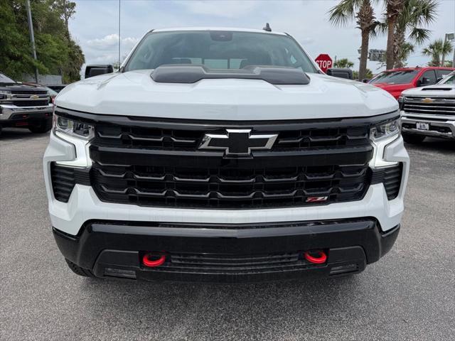 new 2025 Chevrolet Silverado 1500 car, priced at $68,915