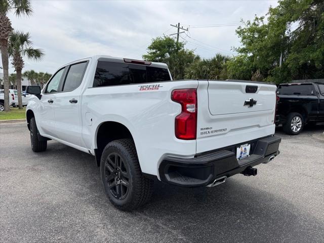 new 2025 Chevrolet Silverado 1500 car, priced at $68,915
