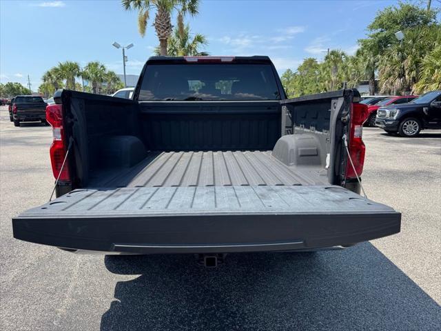 used 2022 Chevrolet Silverado 1500 car, priced at $35,380