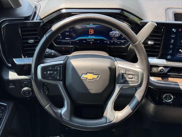 used 2022 Chevrolet Silverado 1500 car, priced at $35,380