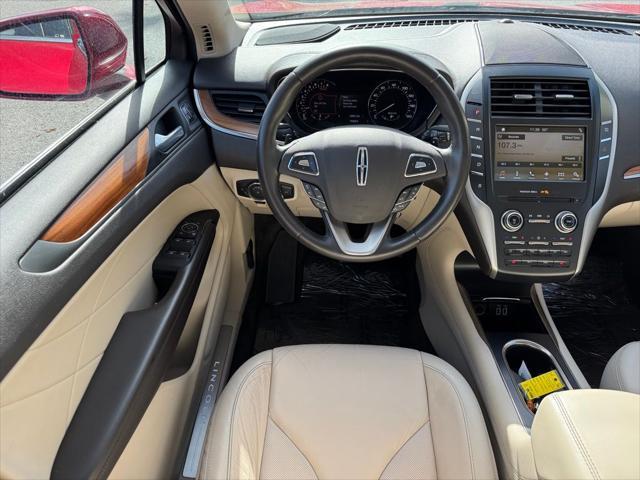 used 2018 Lincoln MKC car, priced at $21,199