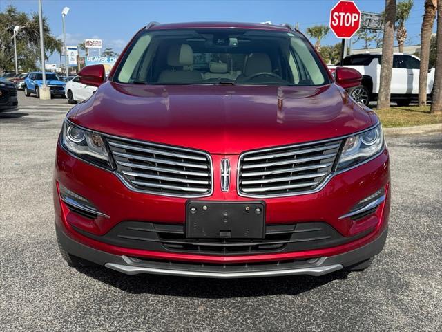 used 2018 Lincoln MKC car, priced at $21,199