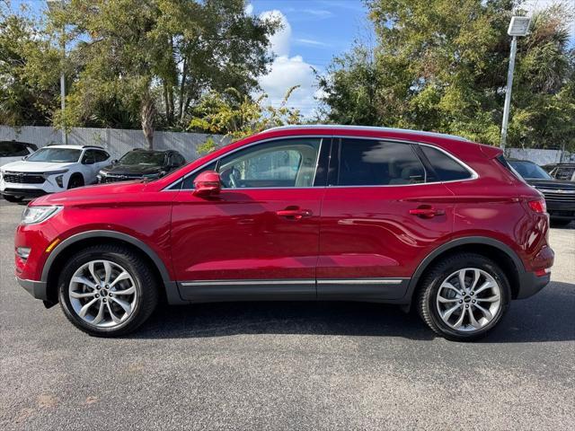 used 2018 Lincoln MKC car, priced at $21,199