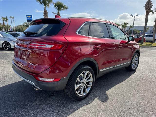 used 2018 Lincoln MKC car, priced at $21,199