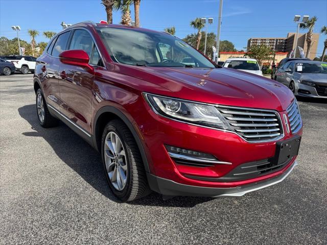 used 2018 Lincoln MKC car, priced at $21,199