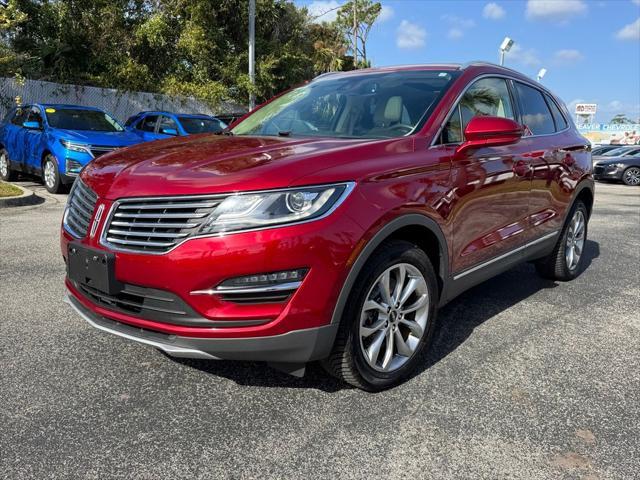 used 2018 Lincoln MKC car, priced at $21,199