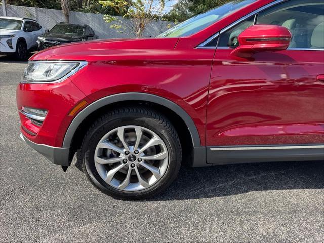 used 2018 Lincoln MKC car, priced at $21,199