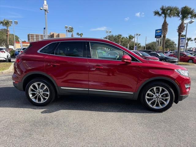 used 2018 Lincoln MKC car, priced at $21,199