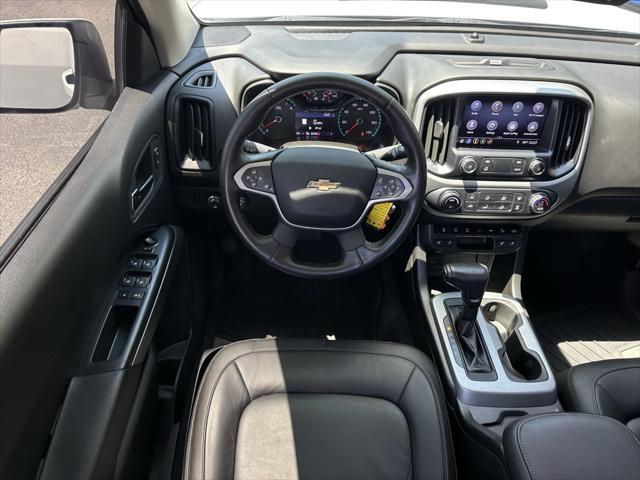 used 2020 Chevrolet Colorado car, priced at $34,100