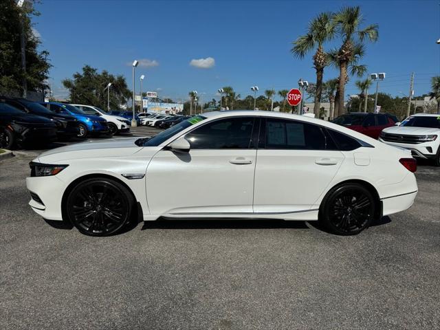 used 2018 Honda Accord car, priced at $22,113