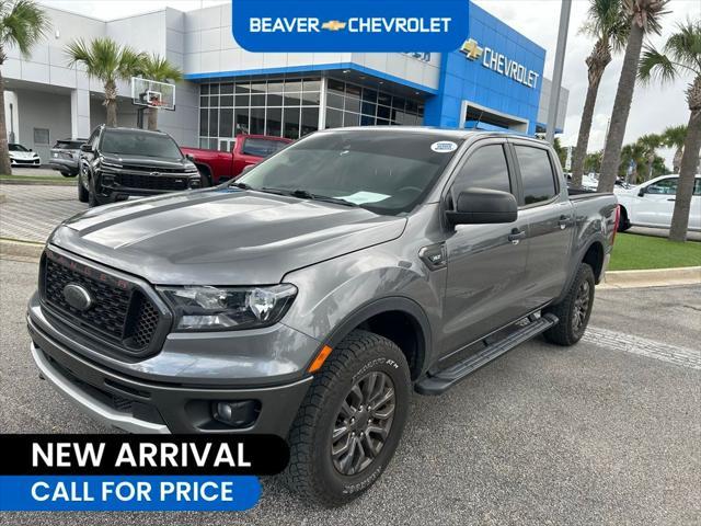 used 2022 Ford Ranger car, priced at $28,974