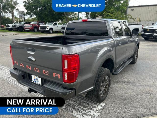 used 2022 Ford Ranger car, priced at $28,974