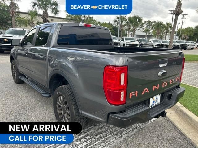 used 2022 Ford Ranger car, priced at $28,974