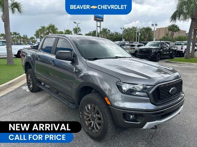 used 2022 Ford Ranger car, priced at $28,974
