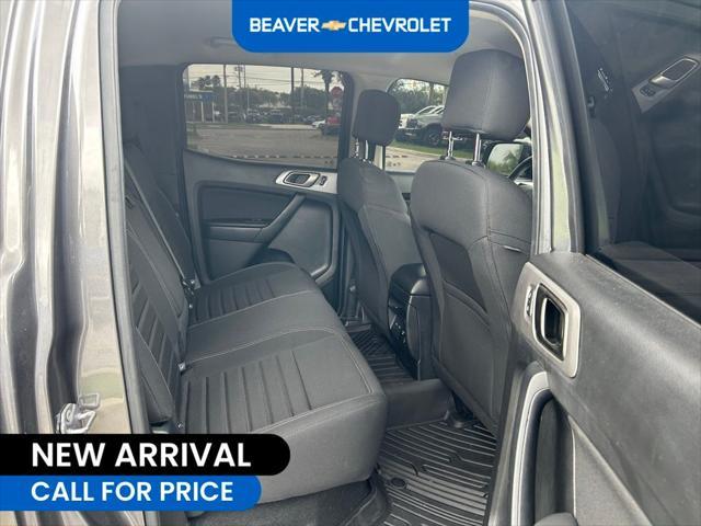 used 2022 Ford Ranger car, priced at $28,974