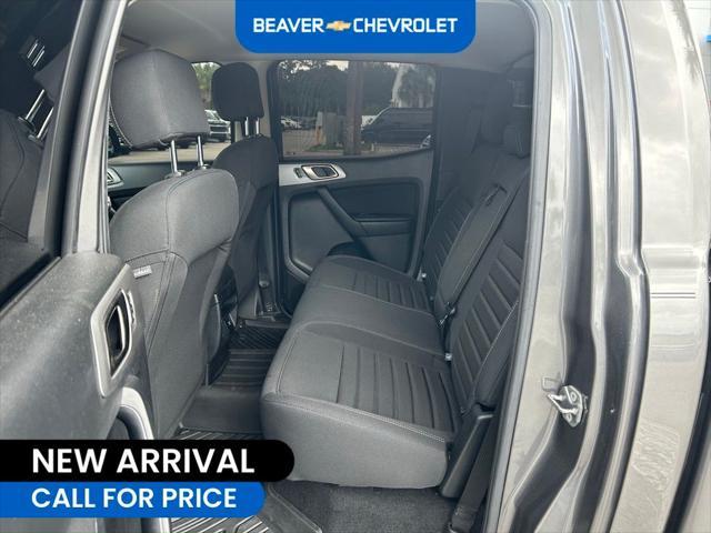 used 2022 Ford Ranger car, priced at $28,974