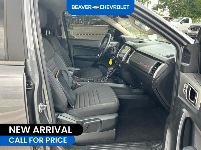 used 2022 Ford Ranger car, priced at $28,974