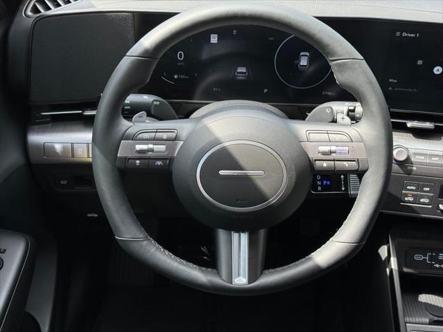 used 2024 Hyundai Kona car, priced at $27,911