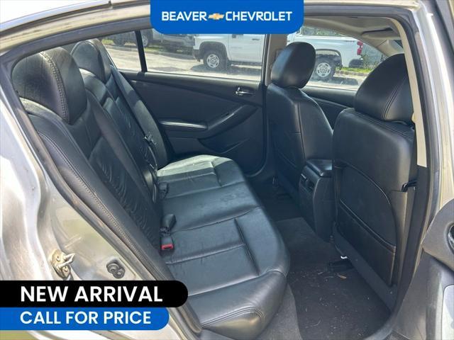 used 2012 Nissan Altima car, priced at $7,999