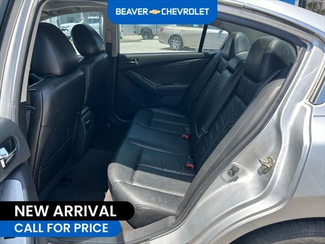 used 2012 Nissan Altima car, priced at $7,999