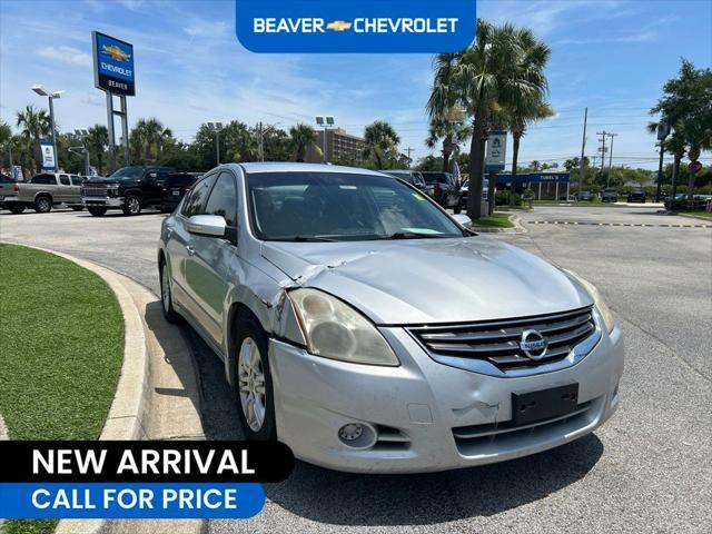 used 2012 Nissan Altima car, priced at $7,999
